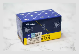 لنت ترمز جلو XU7 شرکتی تکستار پژو 405 ، پارس و سمند