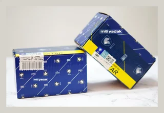 لنت ترمز جلو پژو 206 تیوفایو (قدیم) شرکتی تکستار