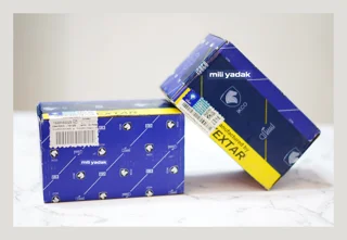 لنت ترمز جلو پژو 206 تیوفایو (رانایی) شرکتی تکستار