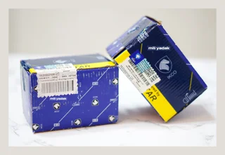 لنت ترمز عقب EF7 شرکتی تکستار دنا