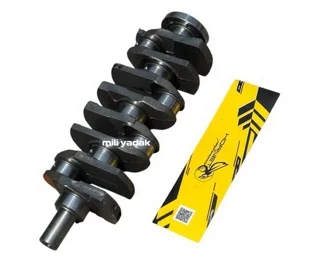 میل لنگ استروک 85 موتور TU5 برند هورنت