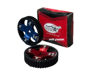 پولی میل سوپاپ ادجاستیبل B6 و B3 چیتا